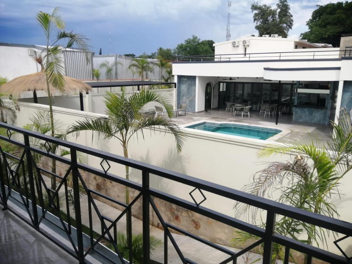 Hotel Oasis-Dream Holidays - La Petite France San Bernardino Exterior foto