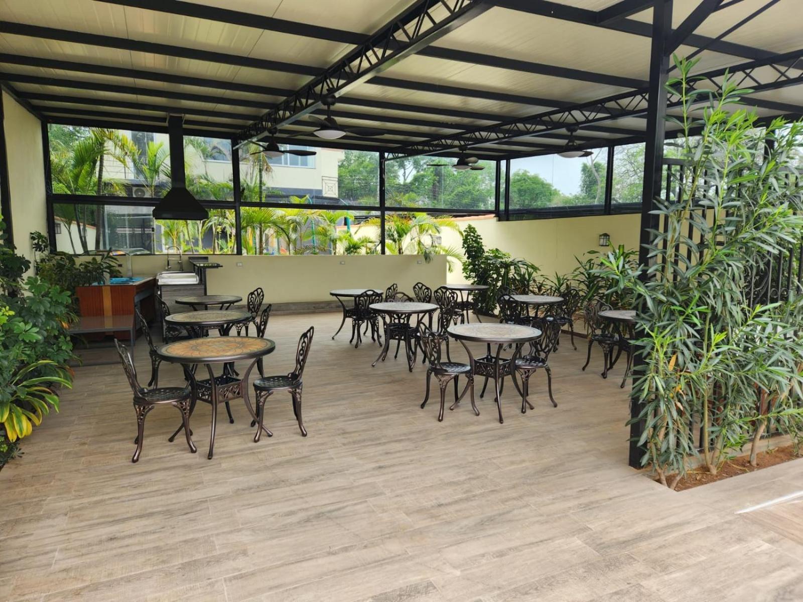 Hotel Oasis-Dream Holidays - La Petite France San Bernardino Exterior foto