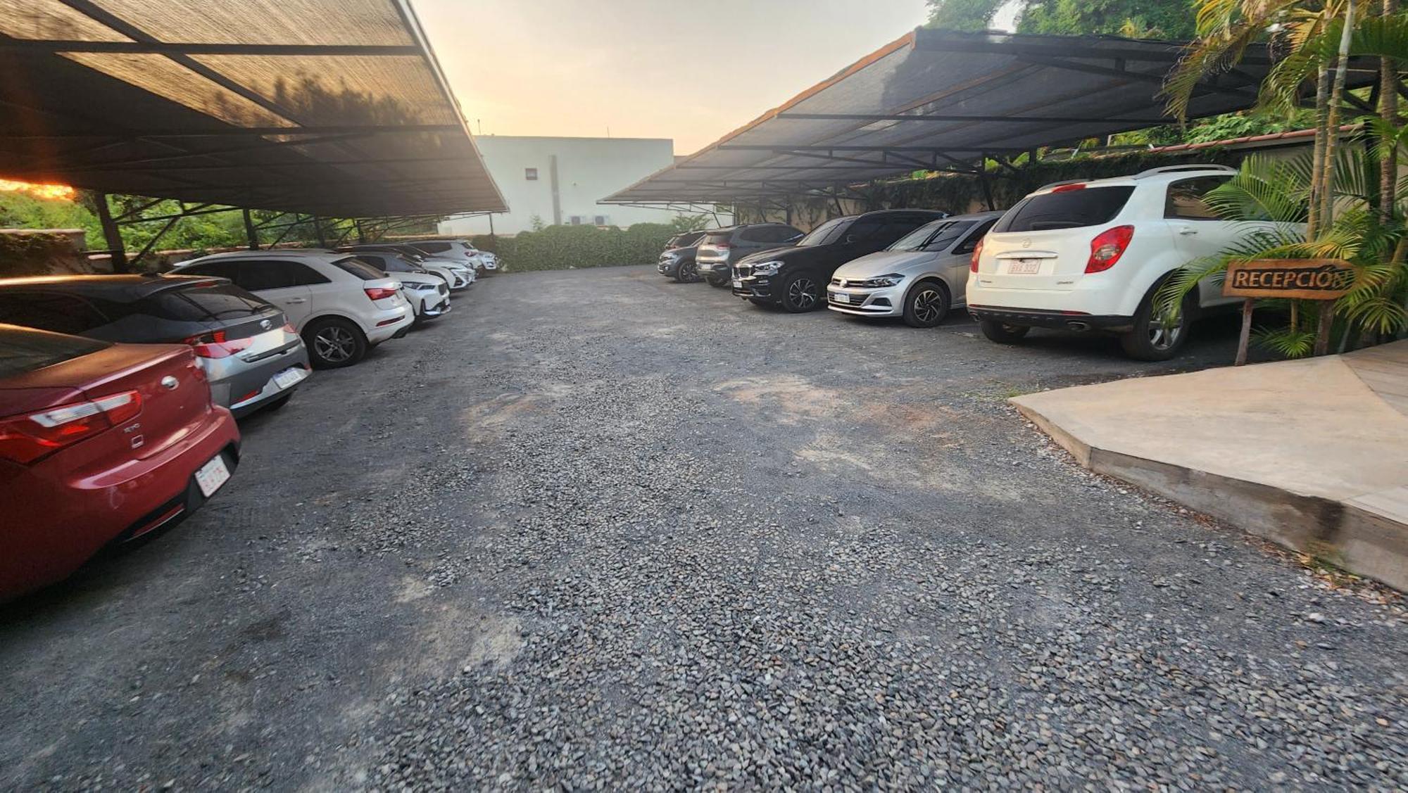Hotel Oasis-Dream Holidays - La Petite France San Bernardino Exterior foto